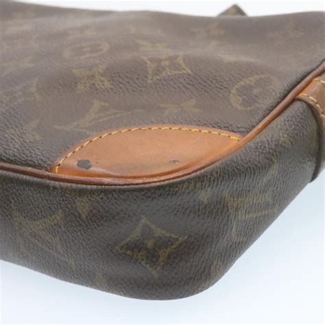 Louis Vuitton Monogram Marly Dragonne GM .